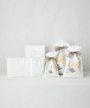 OWD SELECTION ギフトキット M ホワイト系